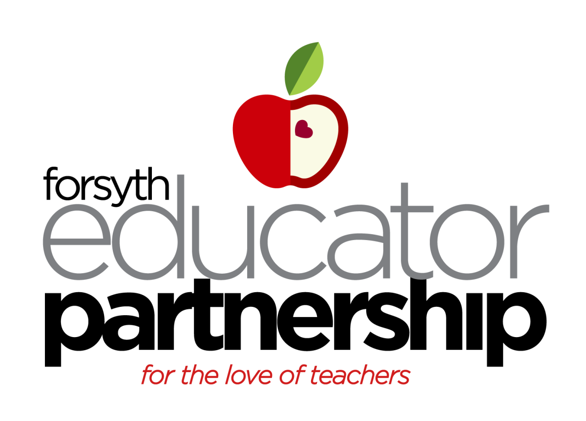 Forsyth Education Partnership logo